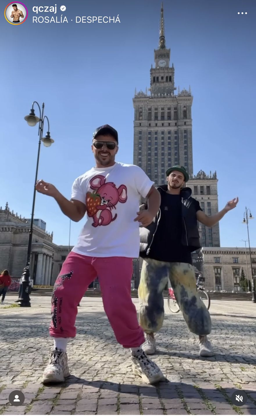 Qczaj i Tomasz Nakielski