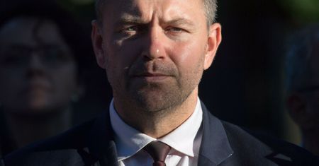 "Niekandydat Nawrocki". Szef IPN: Trzaskowski nie jest politykiem nadającym się na prezydenta Polski