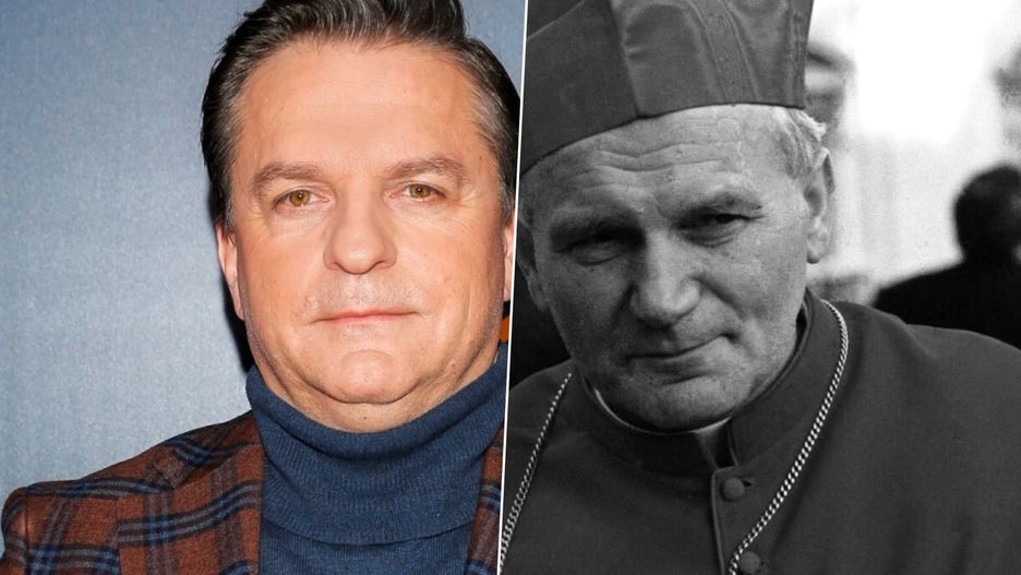 Bogdan Rymanowski niejednokrotnie widział na żywo Jana Pawła II