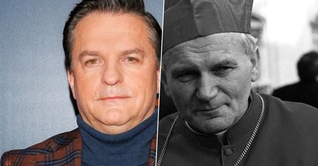 Bogdan Rymanowski wspomina papieża. "Jego wzrok był przeszywający"