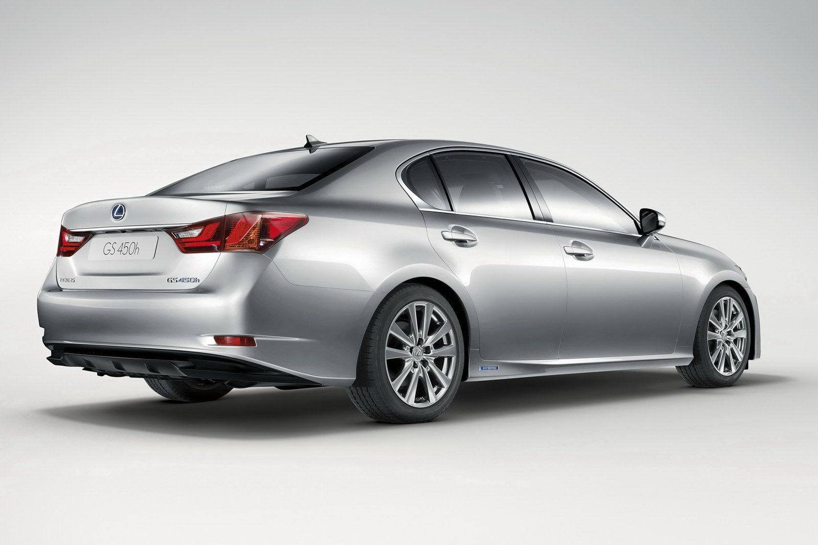 Lexus GS 450h