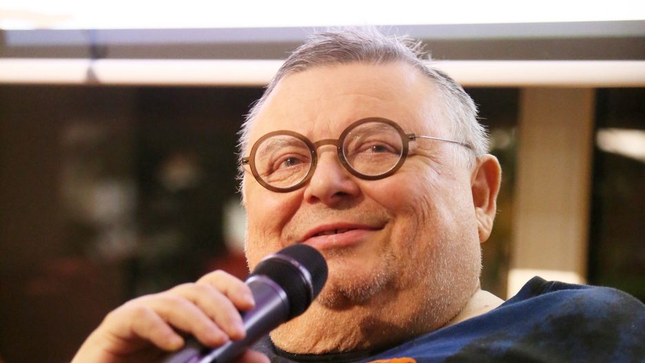 Wojciech Mann jest jednym z założycieli radia Nowy Świat.