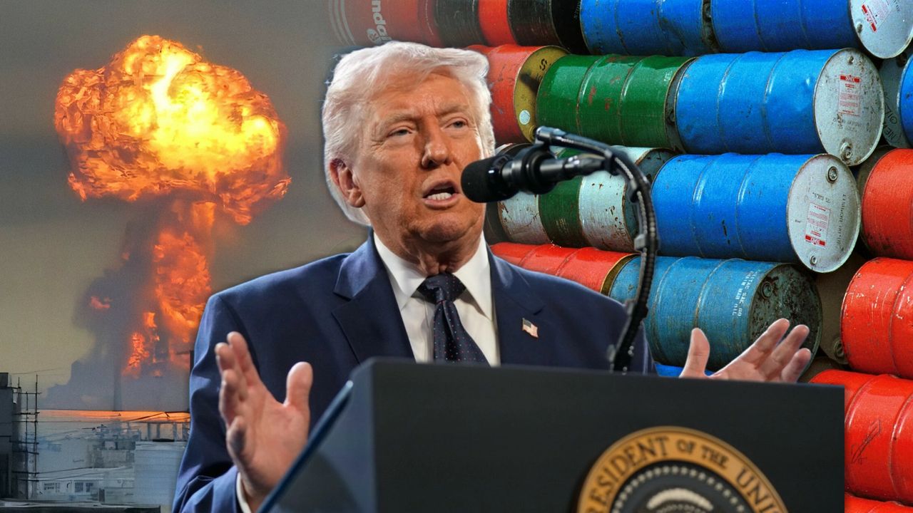 Scenariusze dla gospodarki po ataku na Iran. Najczarniejszy to gigantyczny kryzys