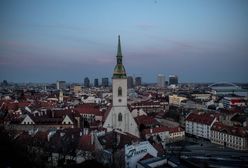 Ewakuacja w Bratysławie. Znaleziono bombę z czasów II wojny światowej