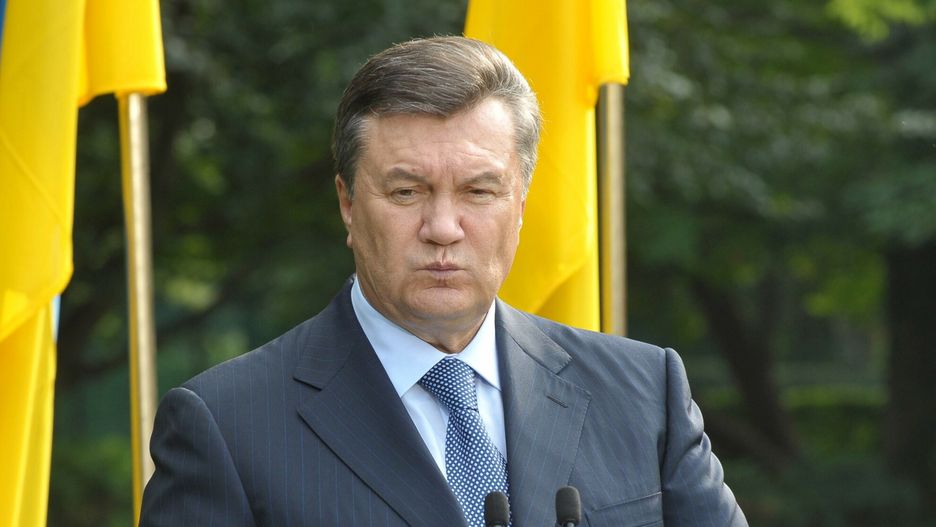 Złoto ministra Janukowycza skonfiskowane