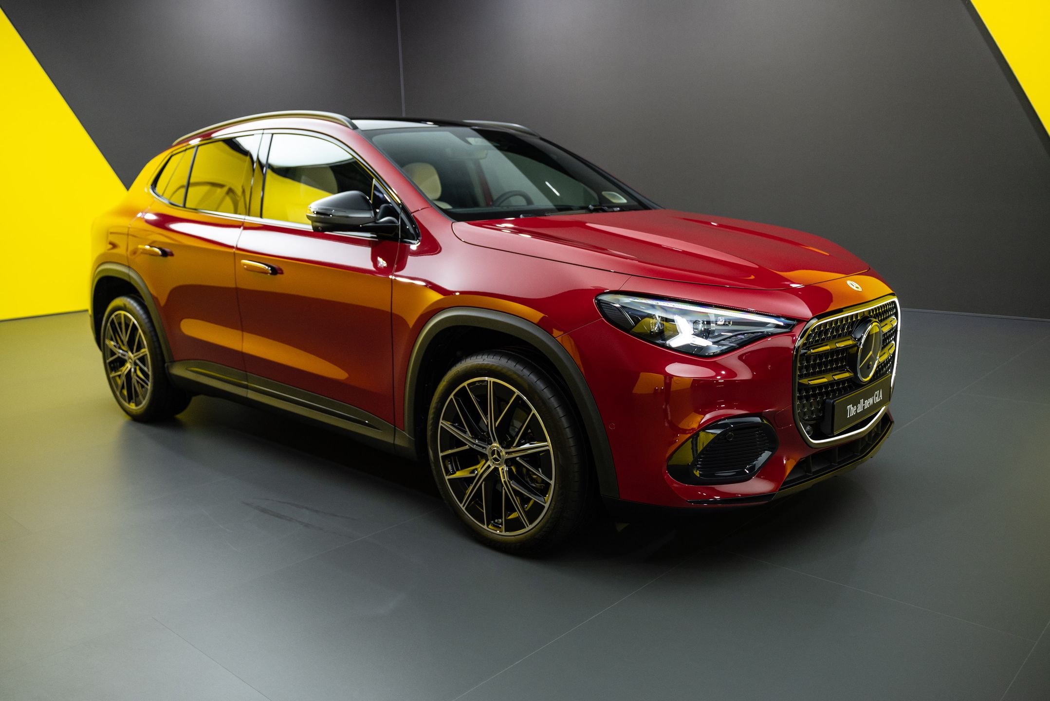 Mercedes-Benz GLA