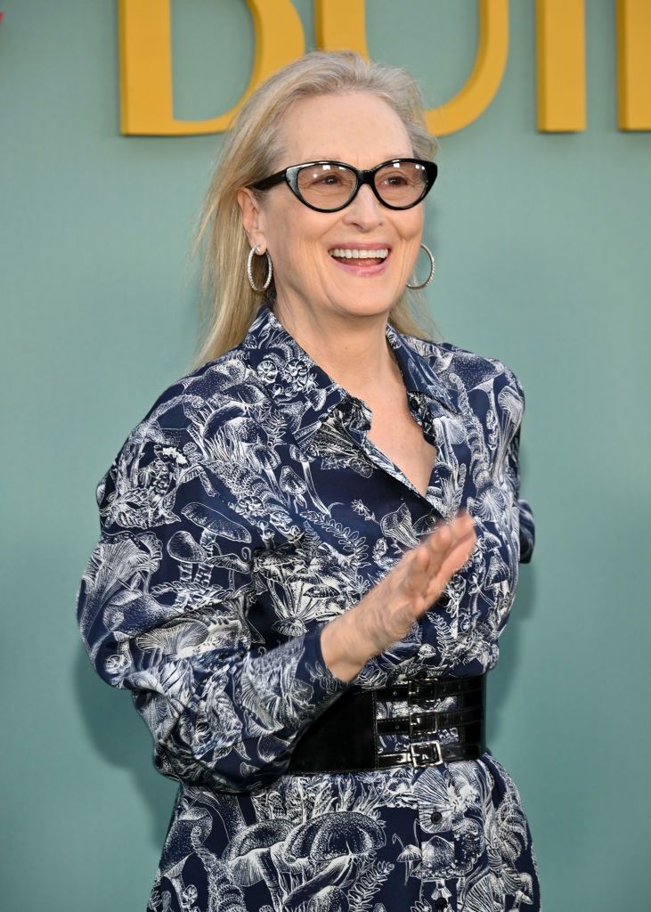 Meryl Streep