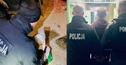 Słupsk: Dwóch nastolatków zatrzymanych. Ukrywali w piwnicy 3 kilogramy narkotyków