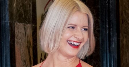 Małgorzata Kożuchowska w odważnej kreacji. Wybrała obcisłą sukienkę
