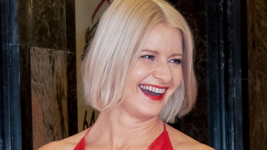 Małgorzata Kożuchowska pokazała się w odważnej kreacji