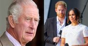 Król Karol III przekazał księciu Harry'emu i Meghan Markle ZNAK POKOJU?! Wyróżnił ich w wyjątkowy sposób