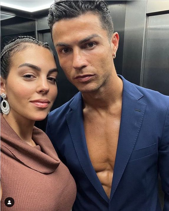 Georgina Rodriguez opowie o śmierci dziecka w reality show Netflixa