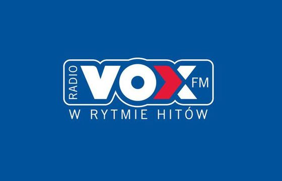 Wpływy Radia VOX FM 10 proc. w dół, 1,5 mln zł na dywidendę