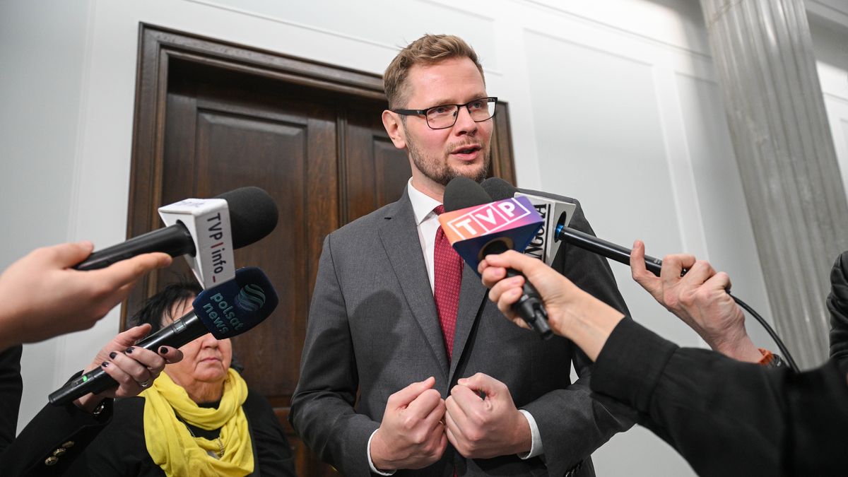 Marcin Obaraparlament, polityk polityka, posiedzenie, Sejm, Sejmu, X kadencja, 10, 10., Dziesi�ta, kadencji, Polityka, Sejm RP, briefing prasowy, konferencja prasowa