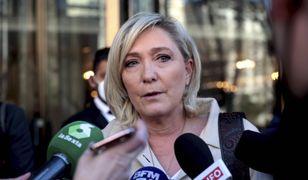 Marine Le Pen chce wyprowadzić Francję z NATO