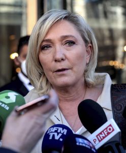 Marine Le Pen chce wyprowadzić Francję z NATO