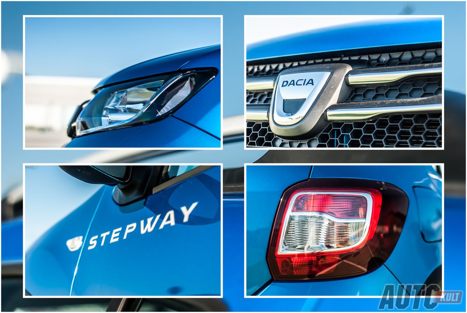 Dacia Sandero Stepway 1,5 dCi Laureate - test [galeria] 32