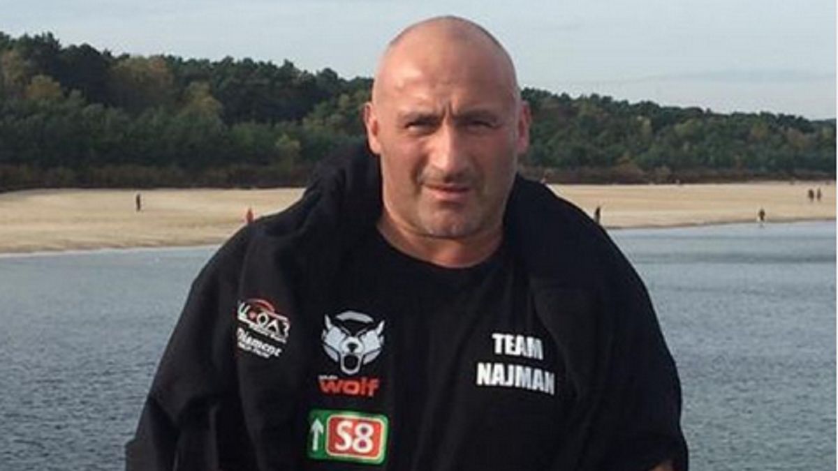 Marcin Najman krytykuje PunchDown