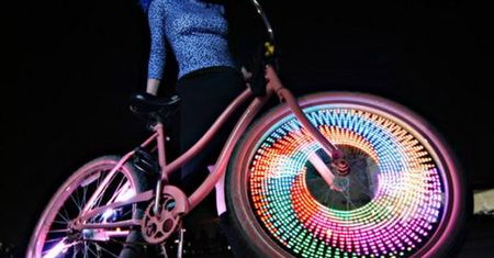 Oryginalne "dwa kółka" to podstawa, czyli Pimp my Bike (wideo)