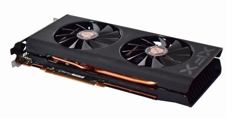 XFX Radeon RX 5500 XT Thicc II Pro