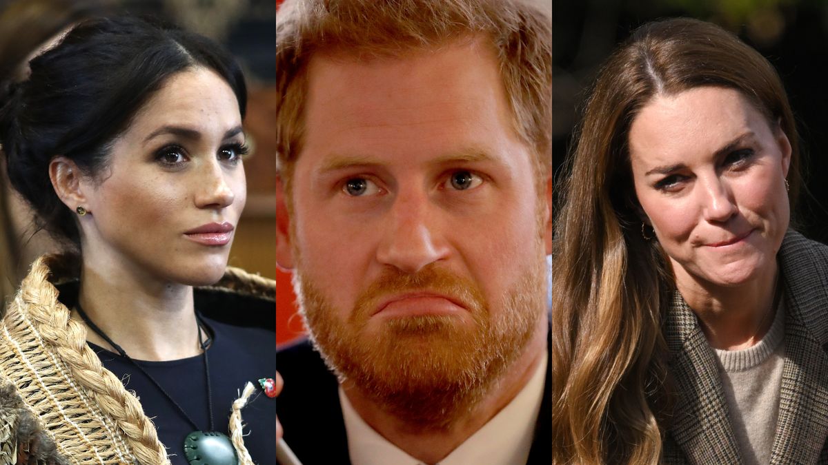 Co jeszcze Harry ujawnił o konflikcie Meghan i Kate w swojej książce?