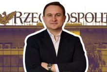 Paweł Kapusta dyrektorem wydawniczym "Rzeczpospolitej". 