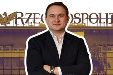 Paweł Kapusta dyrektorem wydawniczym "Rzeczpospolitej". 