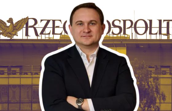 Ludzie mediów o nowej roli Pawła Kapusty. "To nie jest pan od tabelek w Excelu"