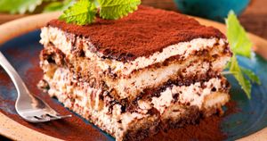 Skąd pochodzi tiramisu?