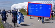 Tyle trzeba płacić za posiłki i napoje. Cennik z Euro 2024 obiega sieć