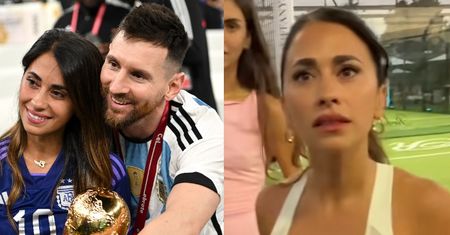 TikToker zapytał żonę Messiego jak zarabia na życie. Zapadła niezręczna cisza (WIDEO)