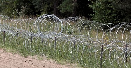 Nie żyje roczne dziecko migrantów. Było w lesie od 1,5 miesiąca