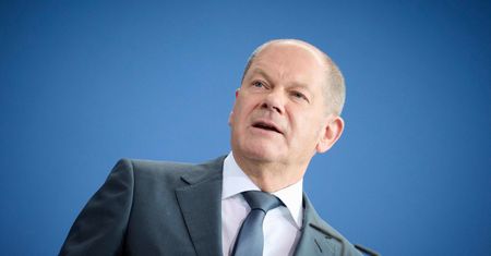 Dzięki temu Niemcy mają stać się niezależne od Rosji. Scholz przedstawił swój plan