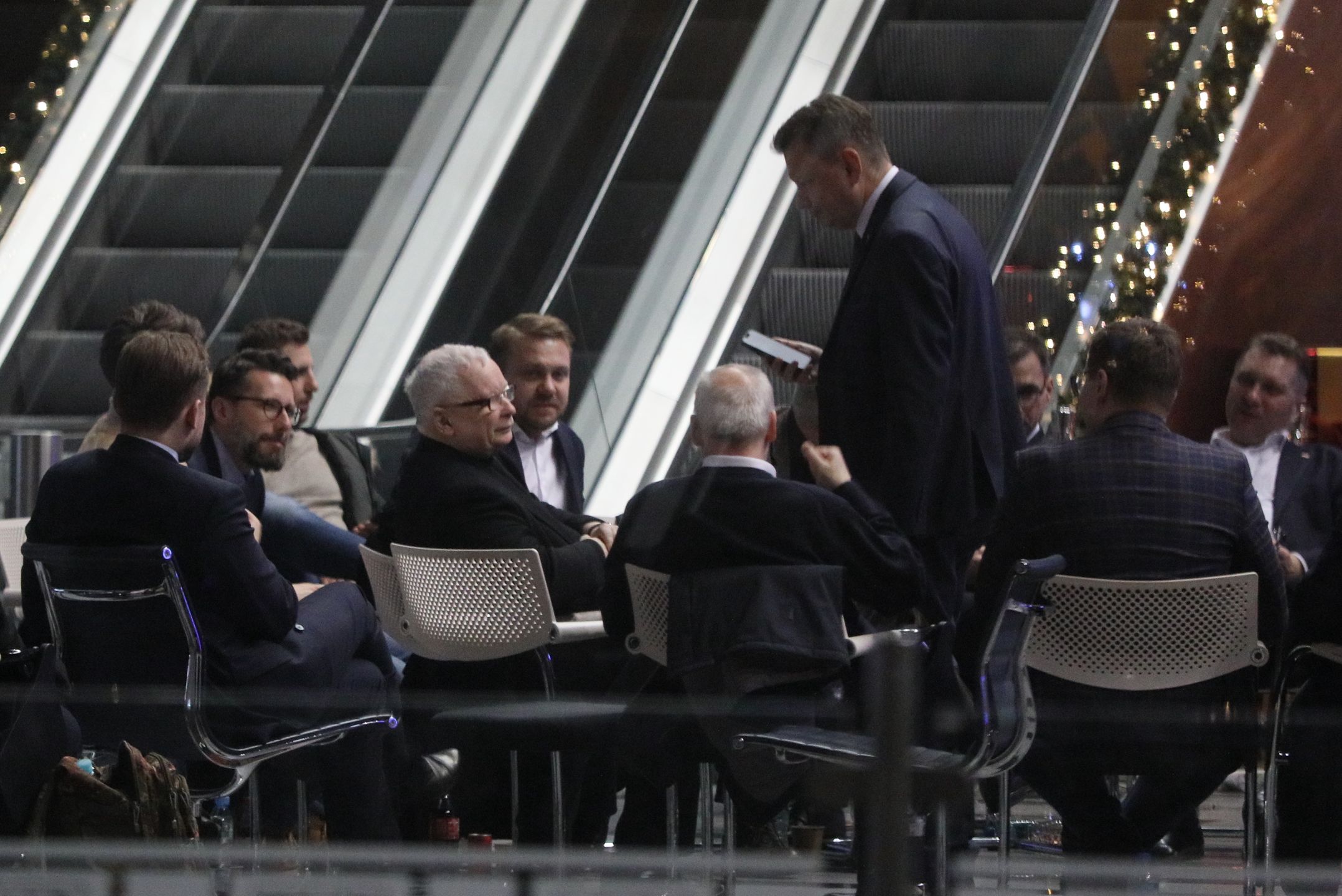Politycy PiS w TVP