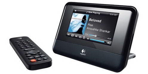 Odtwarzacze WiFi od Logitech 2