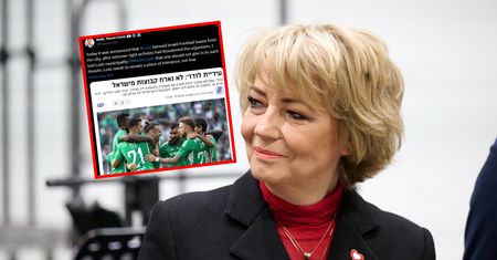 Ambasador Izraela zamieścił wpis. Kategoryczne słowa ws. Łodzi