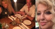 Gessler świętowała rocznicę związku. "Jadali ukochane przez Magdę afrodyzjaki"
