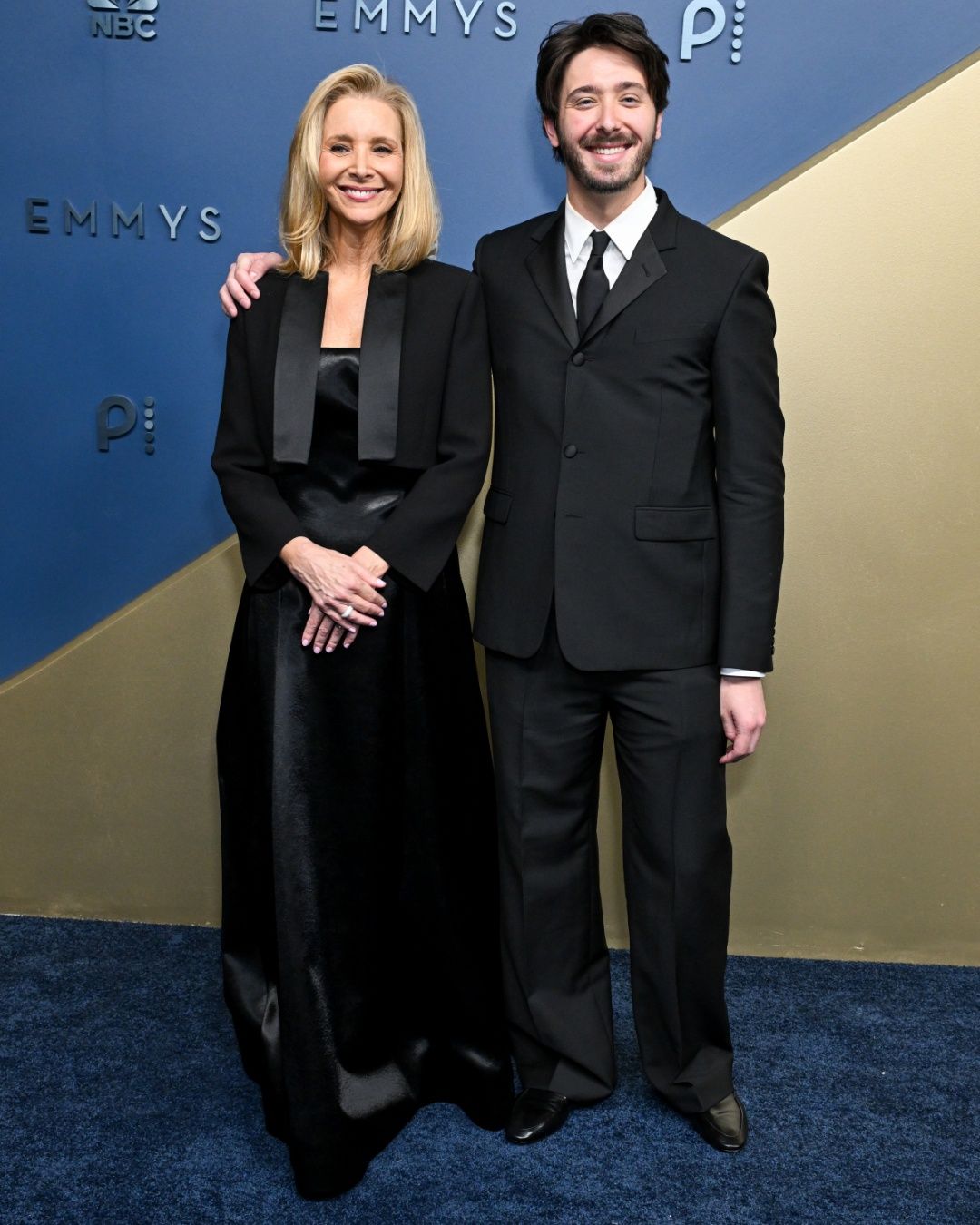 Lisa Kudrow z synem
