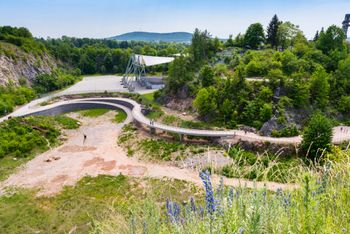 Kielce: Uczniowie posprzątali Kadzielnię przed GeoFestiwalem