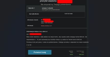 Lepiej nie klikaj. "Operator nie zna zawartości strony dostawcy"