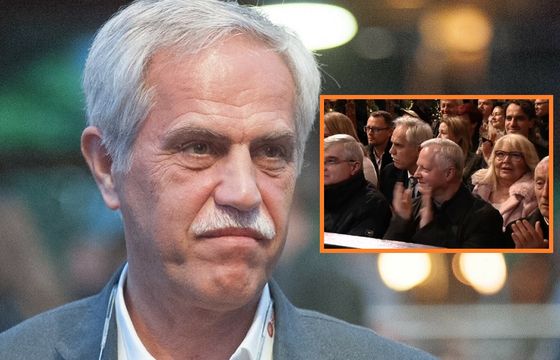 Zygmunt Solorz wycięty ze starych kolęd Polsatu