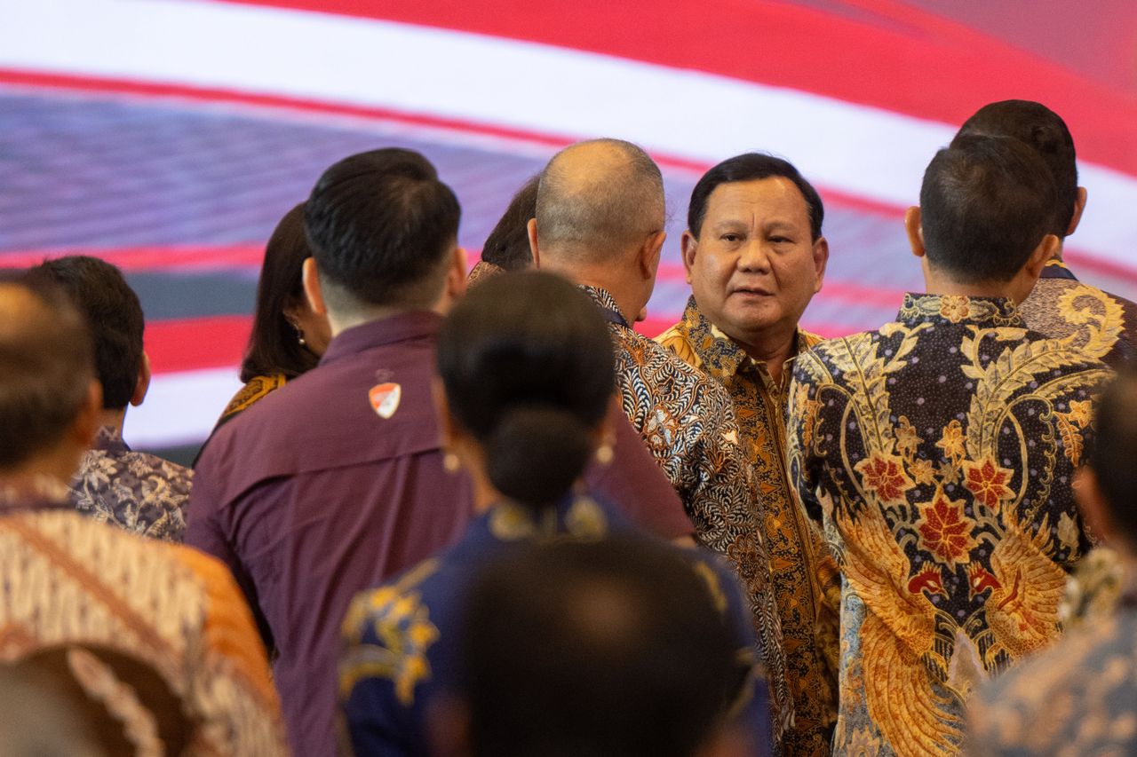 Gen. Prabowo Subianto - President of Indonesia