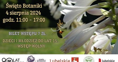 Zanurz się w świecie roślin – Święto Botaniki w Ogrodzie Botanicznym UMCS