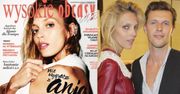 Anja Rubik o rozwodzie: "Płakałam po raz pierwszy w życiu. BYŁAM PRZERAŻONA"
