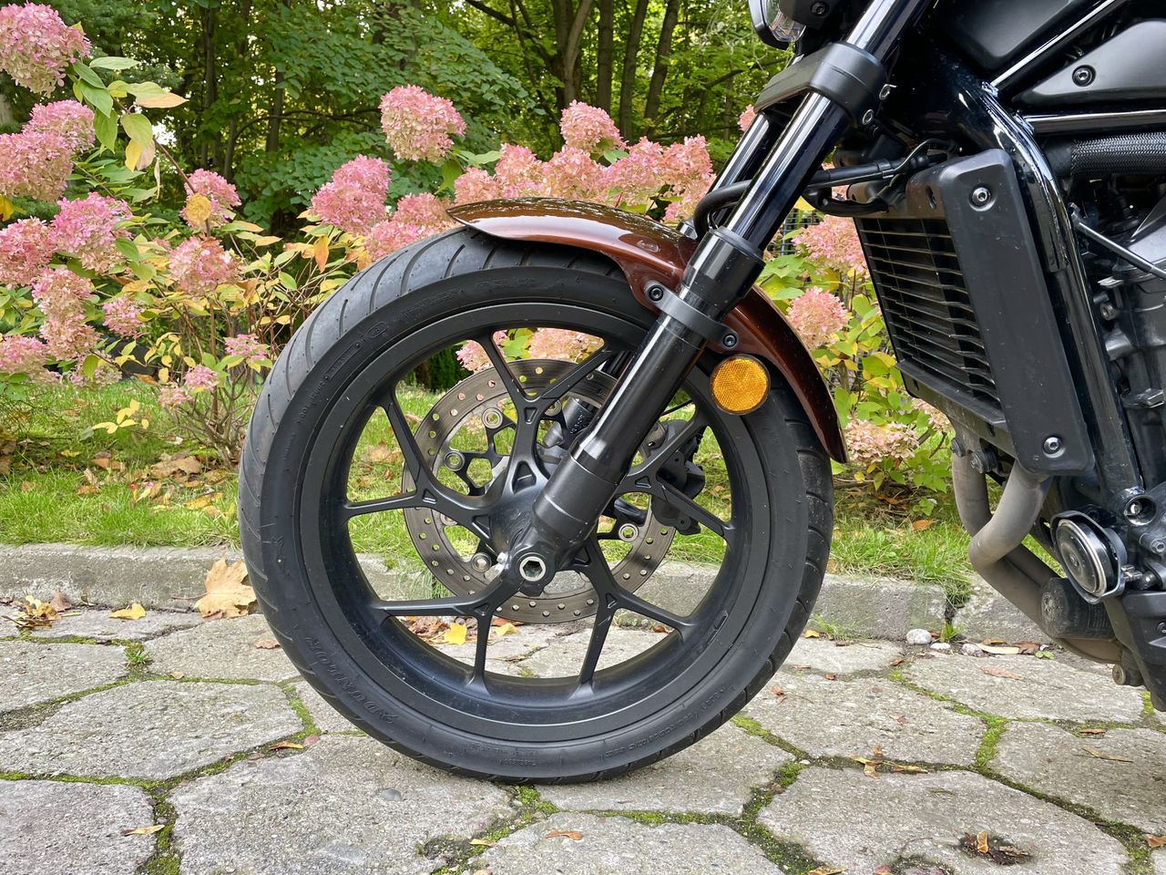 Honda CMX1100 Rebel