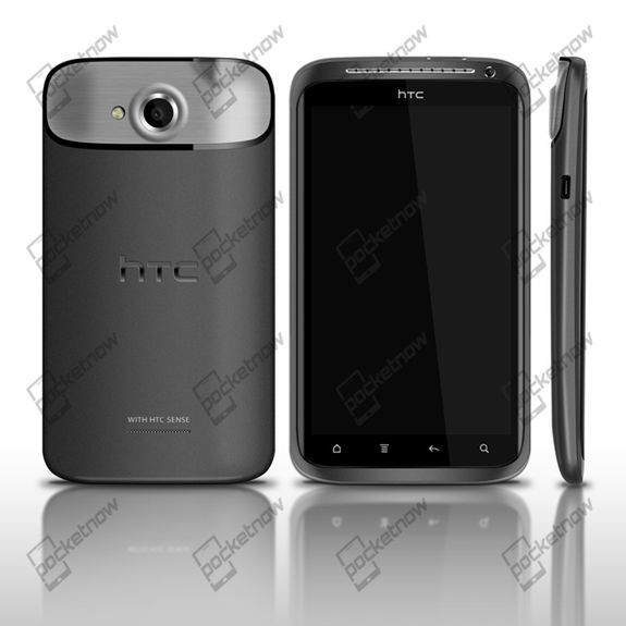 Wyciek systemu z HTC Endeavor. Nadchodzą wielkie zmiany?