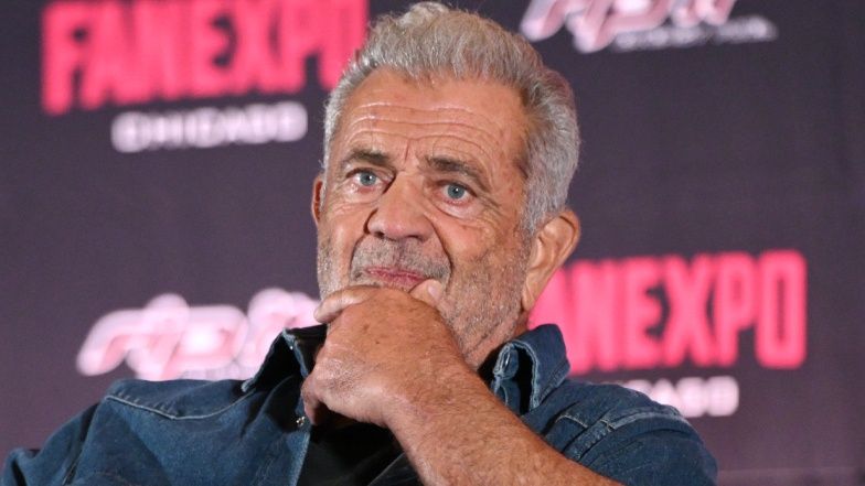 Mel Gibson ZAKPIŁ z tłumaczki języka migowego