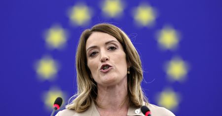 Wybrano szefową nowego Parlamentu Europejskiego