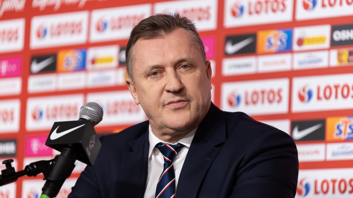 Cezary Kulesza, prezes Polskiego Związku Piłki Nożnej