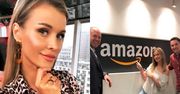 Joanna Krupa zaczęła współpracę z Amazonem! Będzie sprzedawała "suplementy urodowe" (TYLKO U NAS)